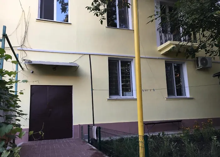 Apartament Kvartira U Samogo Moria!