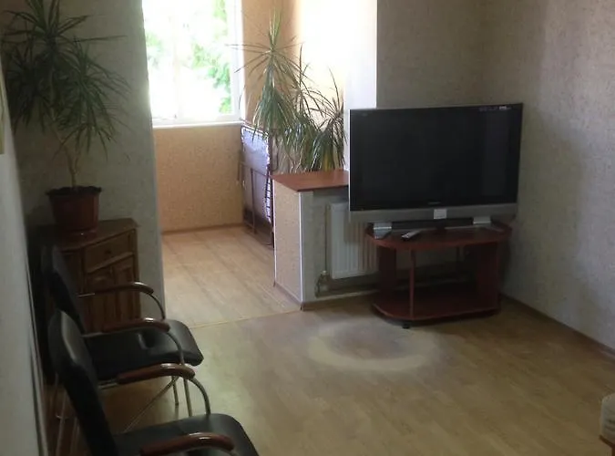 Kvartira U Samogo Moria! * Odessa