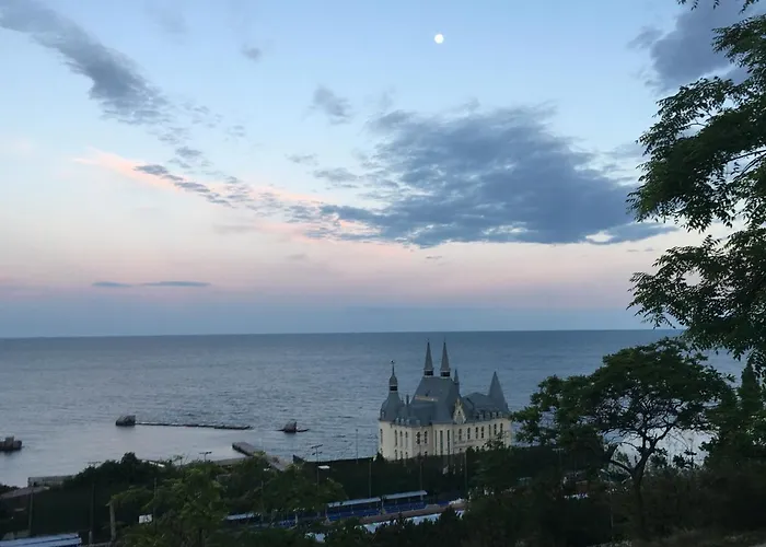 Apartament Kvartira U Samogo Moria!