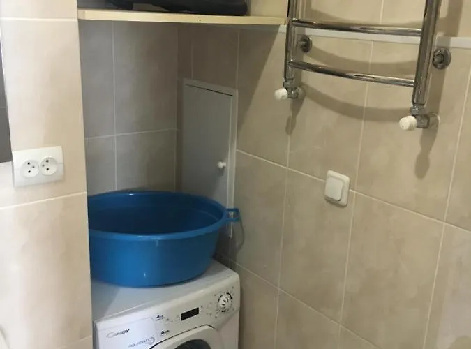 דירה Kvartira U Samogo Moria! אודסה