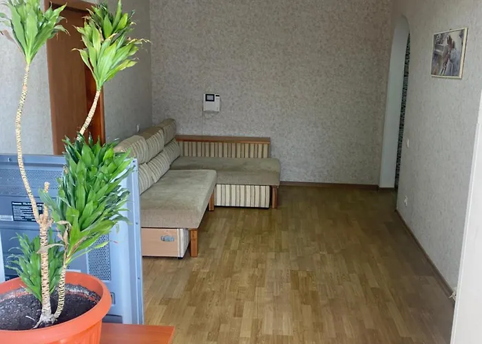 Apartman Kvartira U Samogo Moria!
