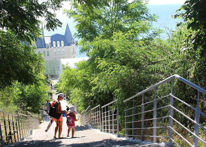 Kvartira U Samogo Moria! Odessza